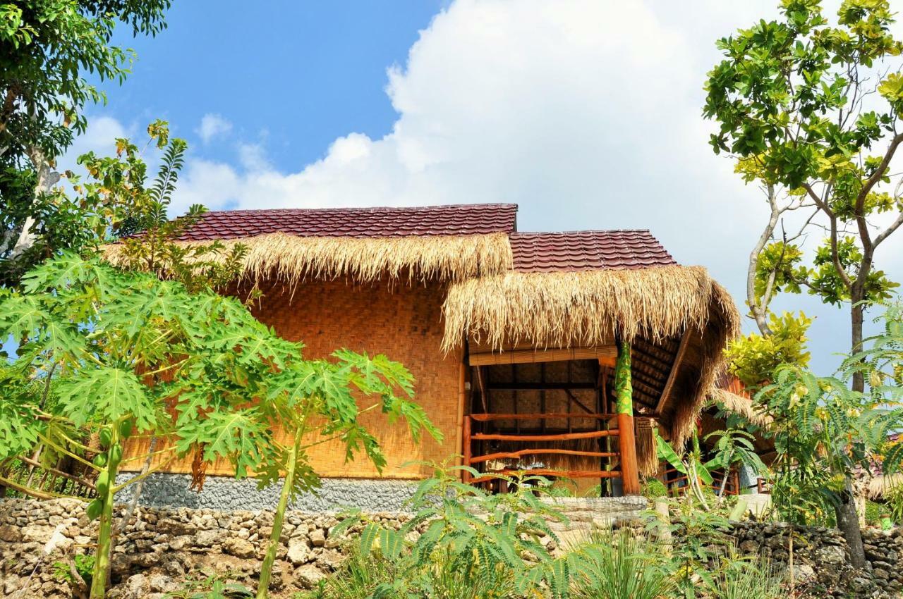 Aryaginata Cliff Cottages Ped Экстерьер фото