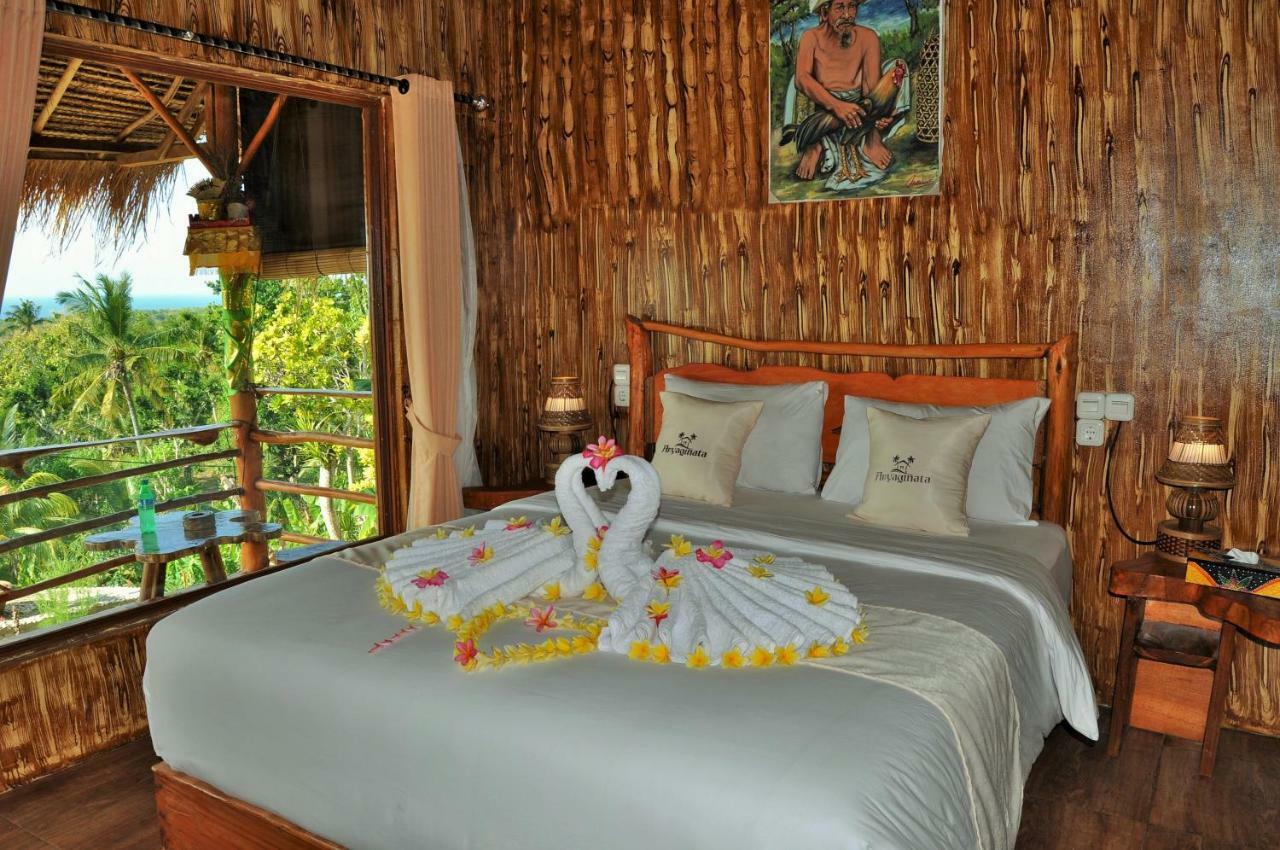 Aryaginata Cliff Cottages Ped Экстерьер фото