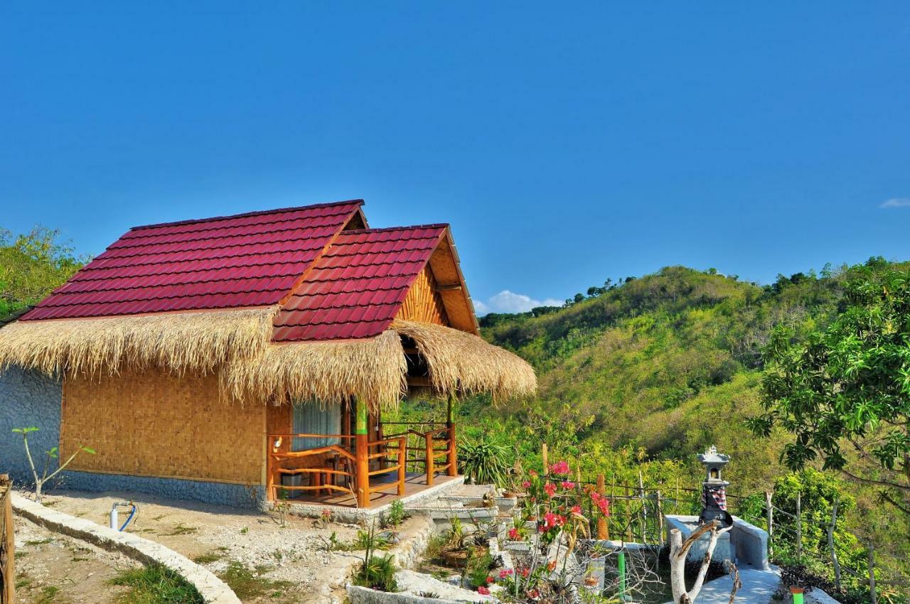 Aryaginata Cliff Cottages Ped Экстерьер фото