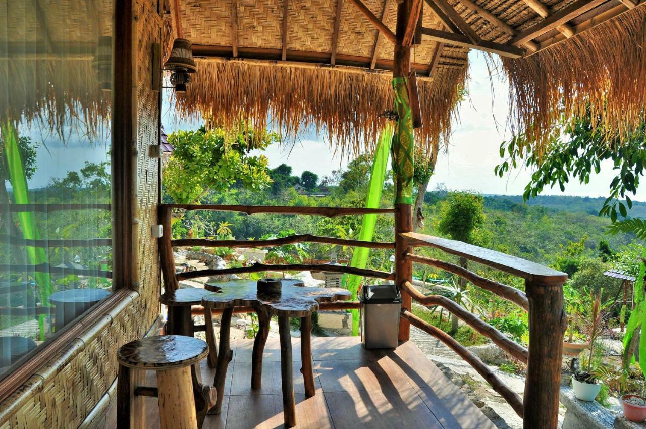 Aryaginata Cliff Cottages Ped Экстерьер фото
