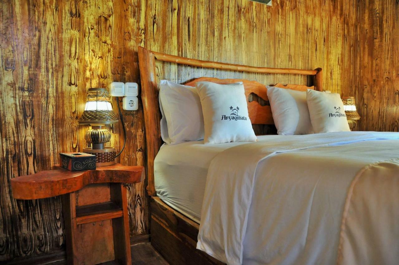 Aryaginata Cliff Cottages Ped Экстерьер фото