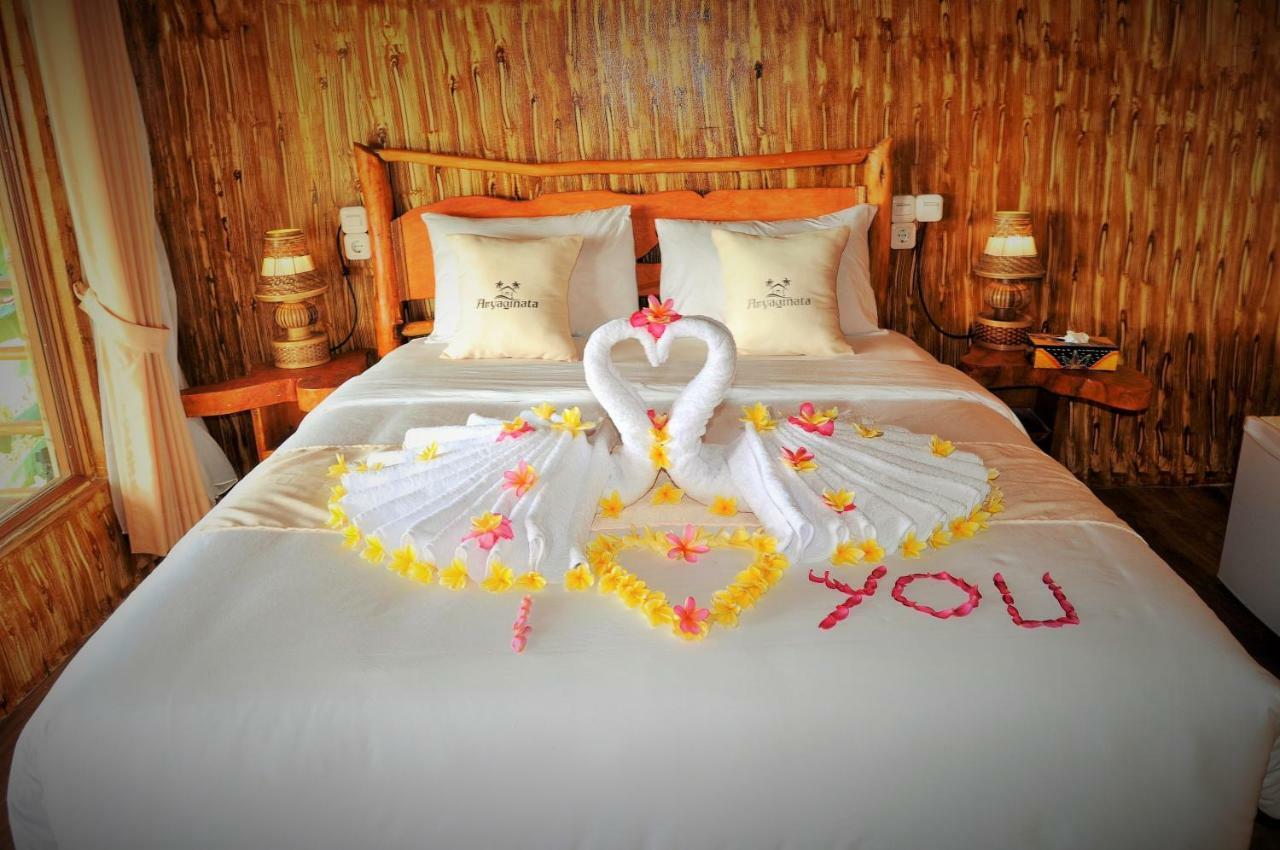 Aryaginata Cliff Cottages Ped Экстерьер фото