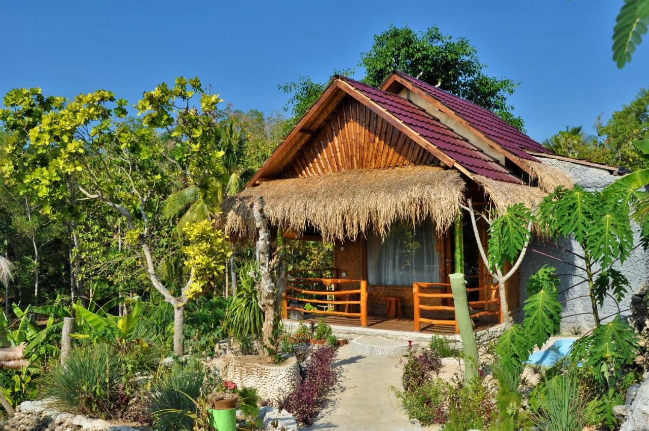 Aryaginata Cliff Cottages Ped Экстерьер фото