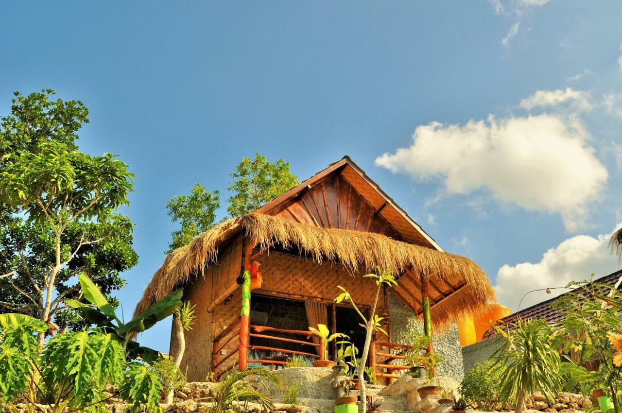 Aryaginata Cliff Cottages Ped Экстерьер фото