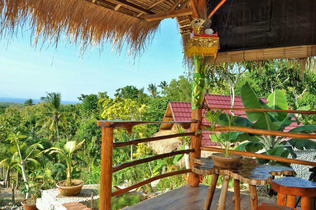 Aryaginata Cliff Cottages Ped Экстерьер фото
