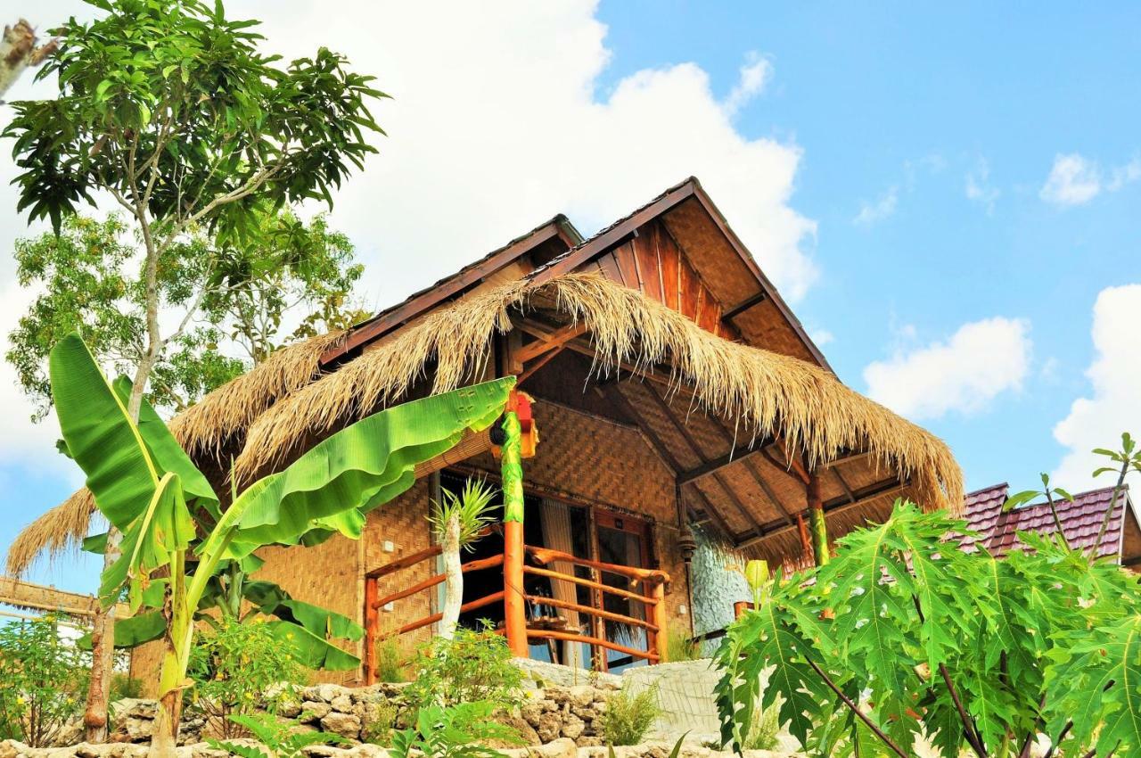 Aryaginata Cliff Cottages Ped Экстерьер фото
