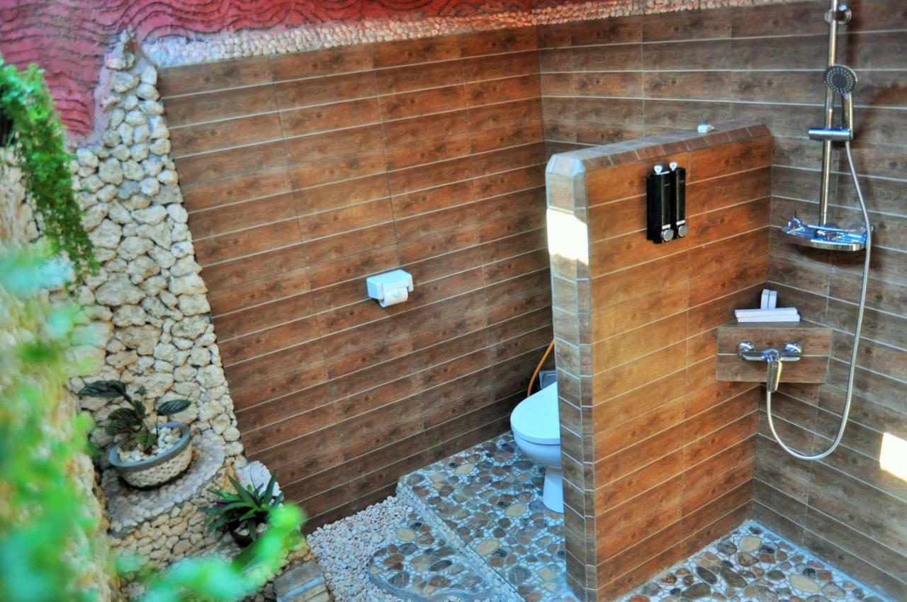 Aryaginata Cliff Cottages Ped Экстерьер фото