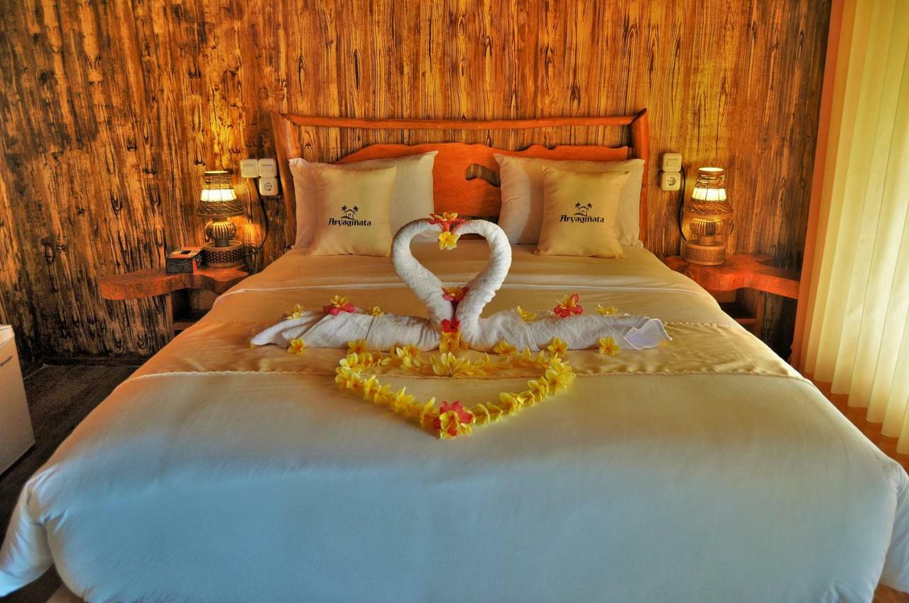 Aryaginata Cliff Cottages Ped Экстерьер фото